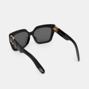 Dior Nữ - Gọng kính Nhựa - Mã LADY95.22S2F_00_10A0+HK (2) Mắt kính Dior LADY95.22S2F_00_10A0+HK chính hãng 100% - Ảnh 3