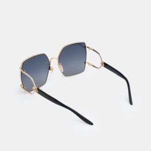 Gucci Nữ - Gọng kính Kim loại - Mã GG1564SA_61_001 (2) Mắt kính Gucci GG1564SA_61_001 chính hãng - Ảnh 3