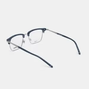 Montblanc Nam - Gọng kính Kim loại, Nhựa - Mã MB0243O_54_005 (2) Mắt kính Montblanc MB0243O_54_005 chính hãng 100% - Ảnh 3