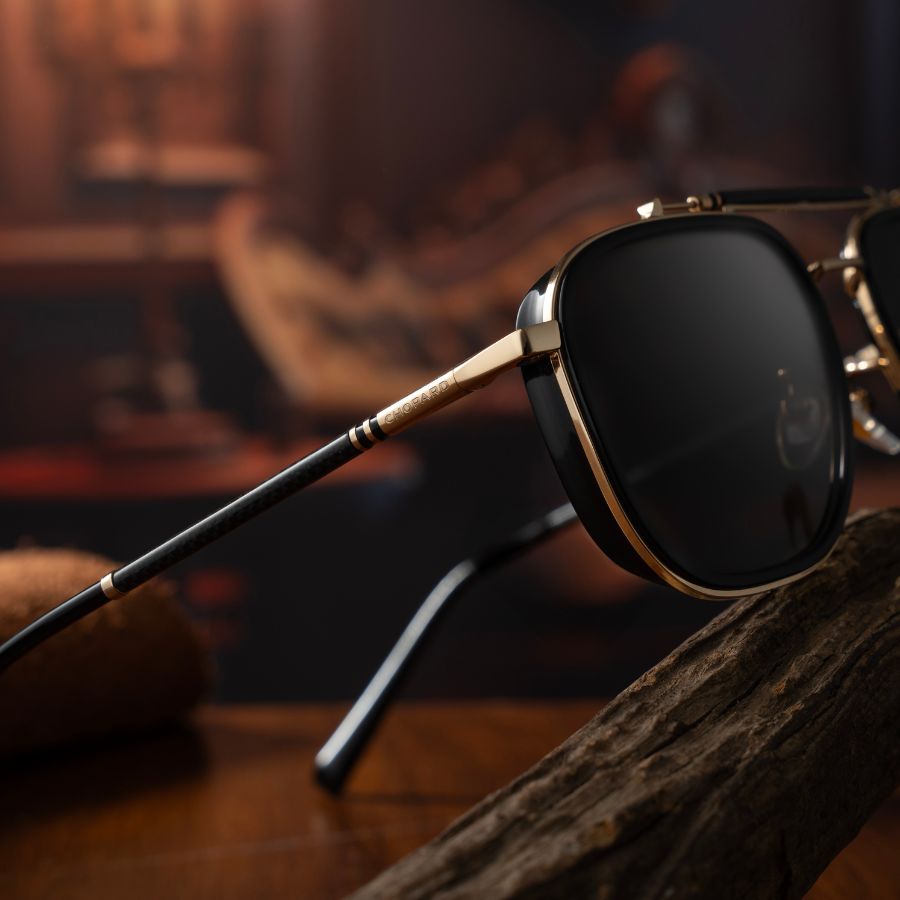 Mắt kính Chopard SCHF25_700P chính hãng - Ảnh 4