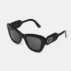 Dior Nữ - Gọng kính Nhựa - Mã DIORBOBBYB1U_52_10A0 (19) Mắt kính Dior DIORBOBBYB1U_52_10A0 chính hãng 100% - Ảnh 1