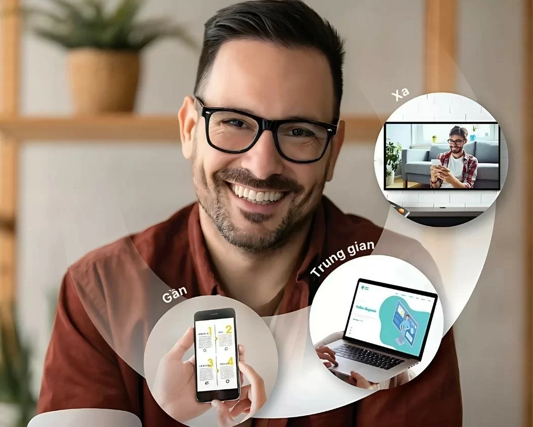 Essilor Essentials mang lại nhiều lợi ích to lớn cho người đeo kính
