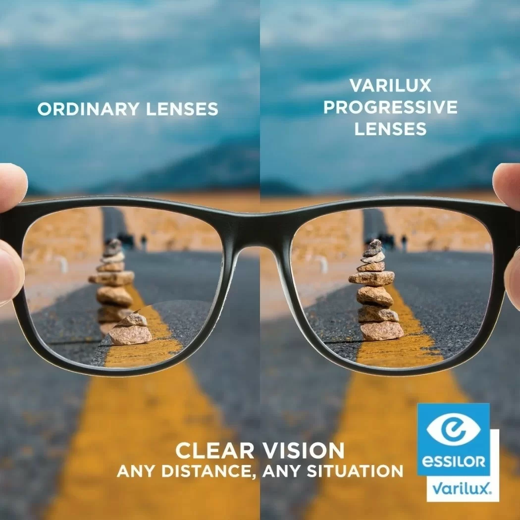 Essilor Varilux mang giúp cải thiện tầm nhìn