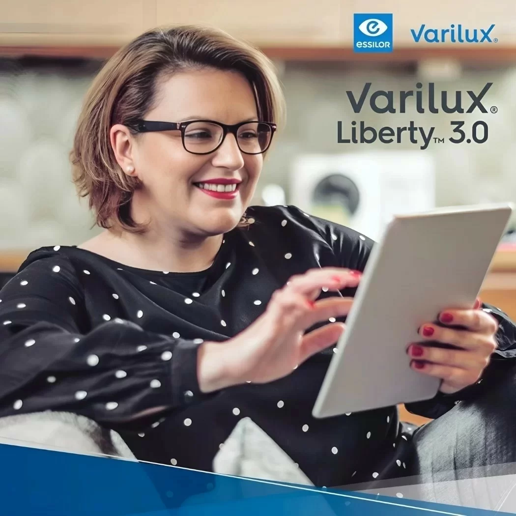 Liberty 3.0 mang đến giải pháp giúp tầm nhìn sắc nét đồng đều ở mọi khoảng cách