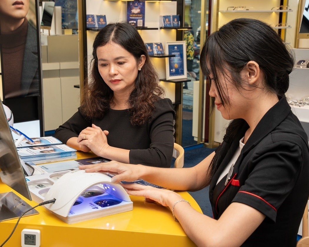 Nhiều khách hàng tại Hải Triều lựa chọn bổ sung thêm lớp phủ tăng cường nhằm nâng cao trải nghiệm sử dụng