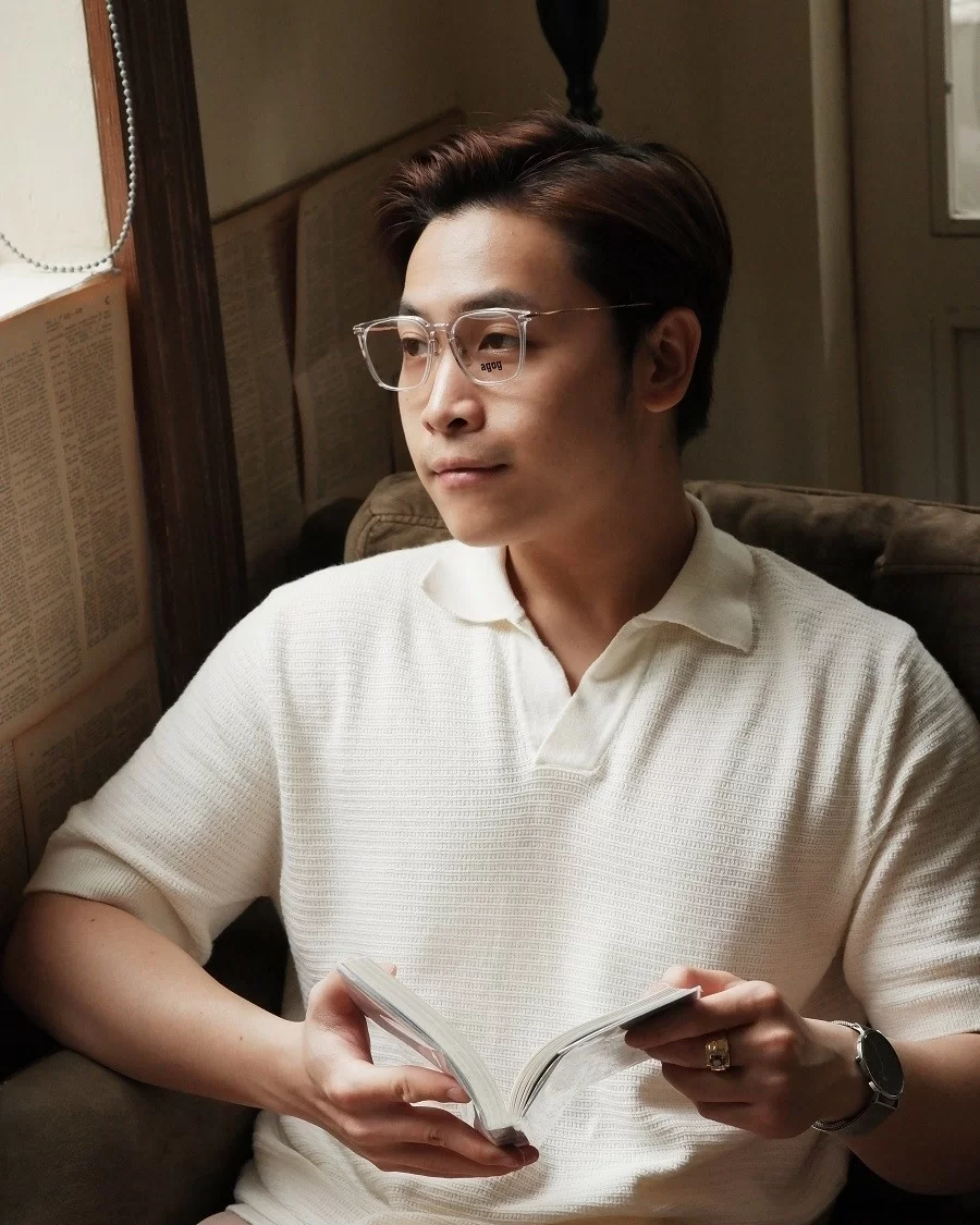 Mắt kính Agog 1015-C3 - ảnh 5