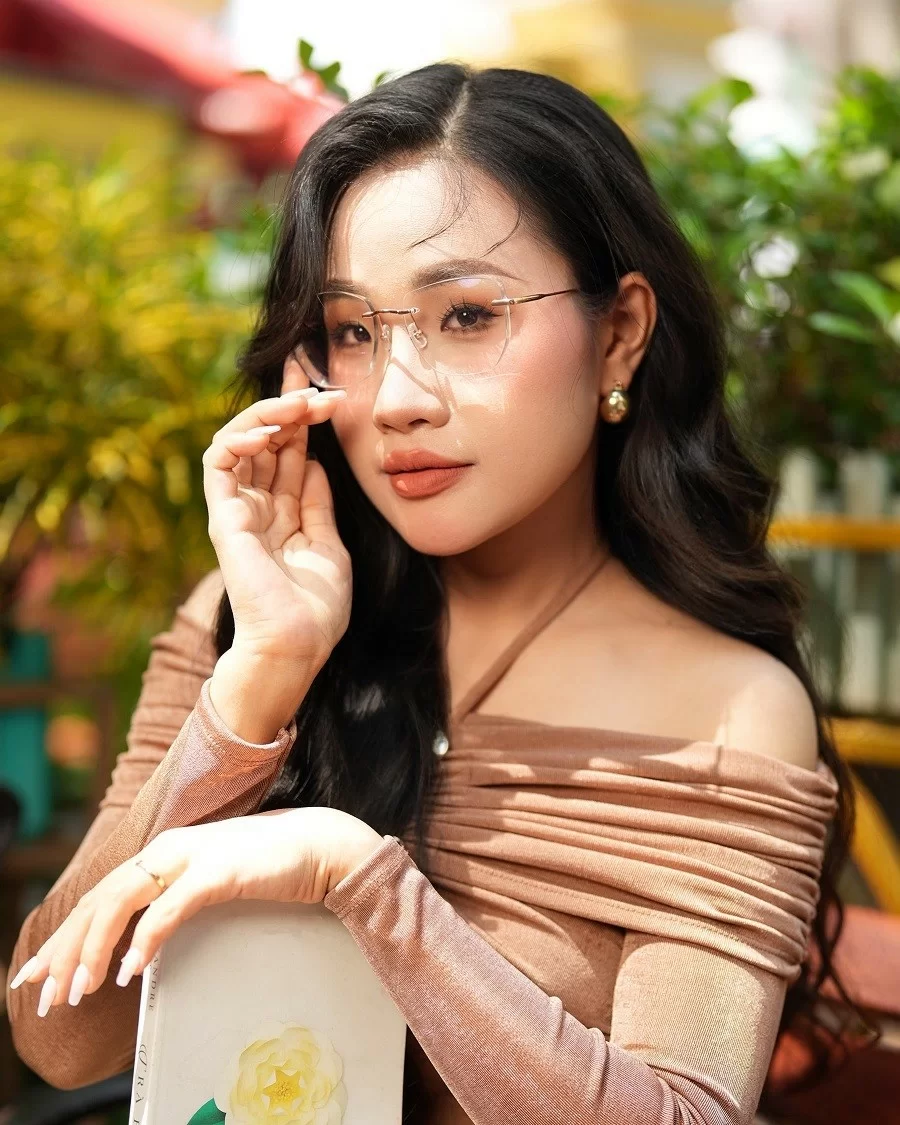 Mắt kính Agog 7209TTSYK-C1 - ảnh 3