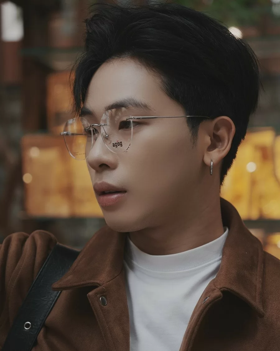 Mắt kính Agog 7209TTSYK-C2 - ảnh 5