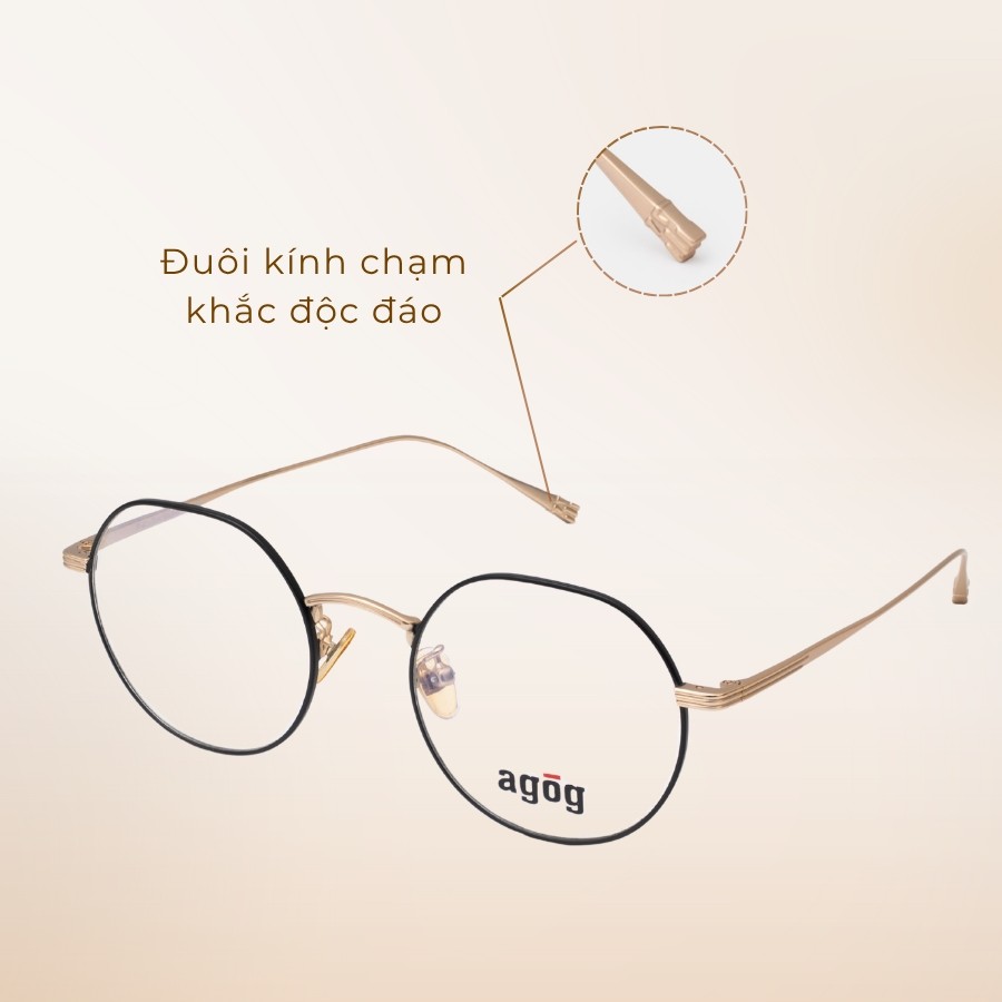 Đuôi kính Agog 9007iSCZK-C2