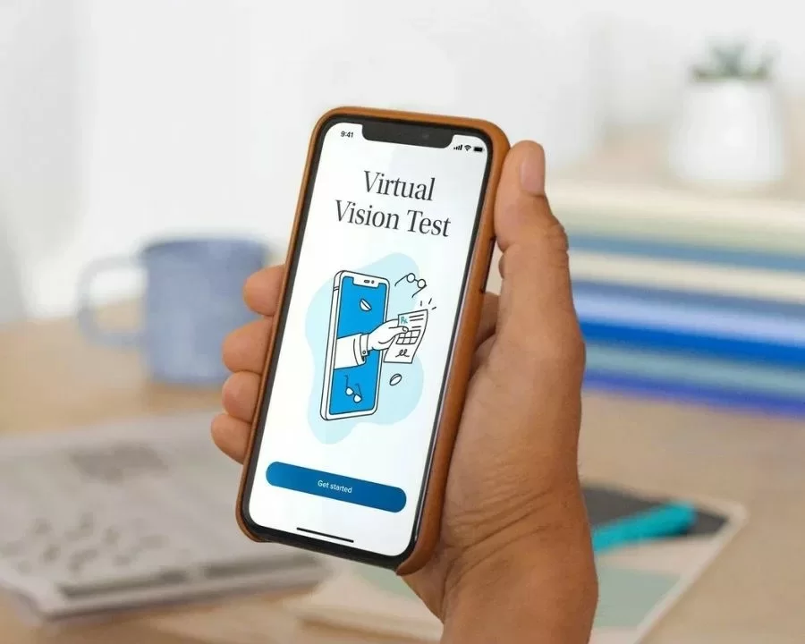 7+ cách kiểm tra độ cận của mắt online bằng điện thoại (5) Có nhiều ứng dụng giúp bạn kiểm tra độ cận của mắt online một cách dễ dàng