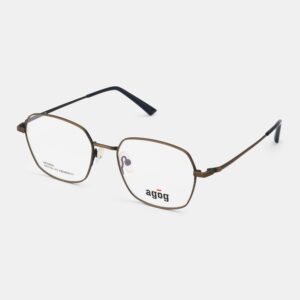Mắt kính Agog 7106MDBK-C4 chính hãng 100%