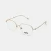 Agog Nữ - Gọng kính Nhựa, Titanium - Mã 1419-C5 (9) Mắt kính Agog 1419-C5 chính hãng 100%