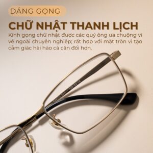Dáng gọng Agog 21142B-C2