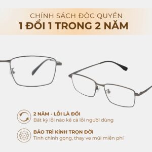 Chính sách bảo hành vượt trội của Agog 21142B-C4