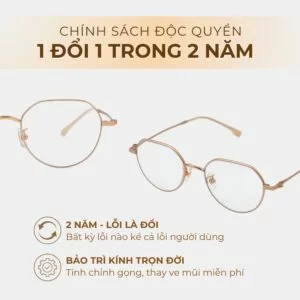 Chính sách bảo hành vượt trội của Agog 61142B-C3