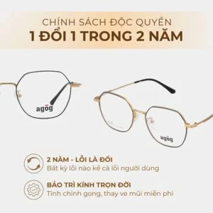 Chính sách bảo hành vượt trội của Agog 7616MHDK-C4
