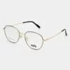 Agog Unisex - Gọng kính Kim Loại - Mã 8525MHHK-C2 (15) Mắt kính Agog 8525MHHK-C2 chính hãng 100%
