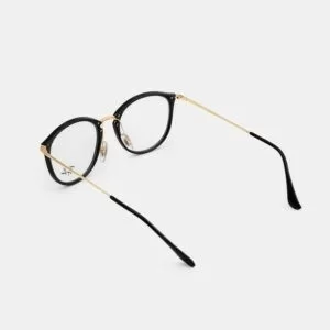 RayBan Unisex - Gọng kính Nhựa - Chống tia UV - Mã 0RX7140_2000_51 (2) Mắt kính RayBan 0RX7140_2000_51 chính hãng 100%