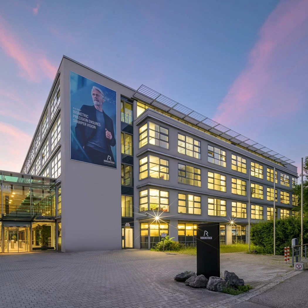 Trụ sở Rodenstock