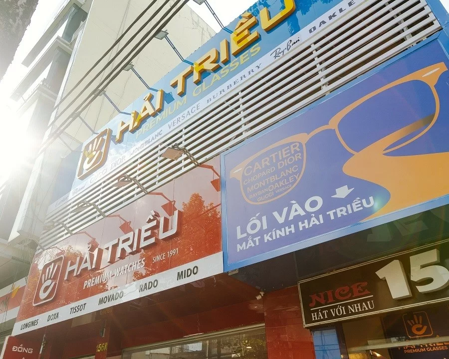 Thay vì giảm 20%, Kính Hải Triều đã giúp bạn có thêm 5 quyền lợi (5) Thay vì giảm 20% Kính Hải Triều đã giúp bạn có thêm 5 quyền lợi - Ảnh 6