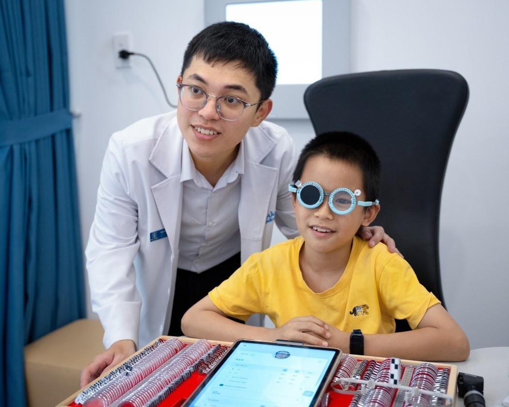 Mỗi bước đều được thực hiện bởi đội ngũ chuyên gia giàu kinh nghiệm