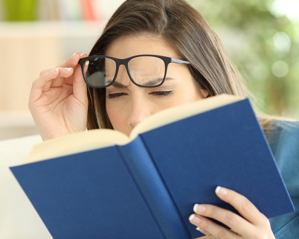 Lão thị gây nên nhiều vấn đề cho người ở độ tuổi trung niên