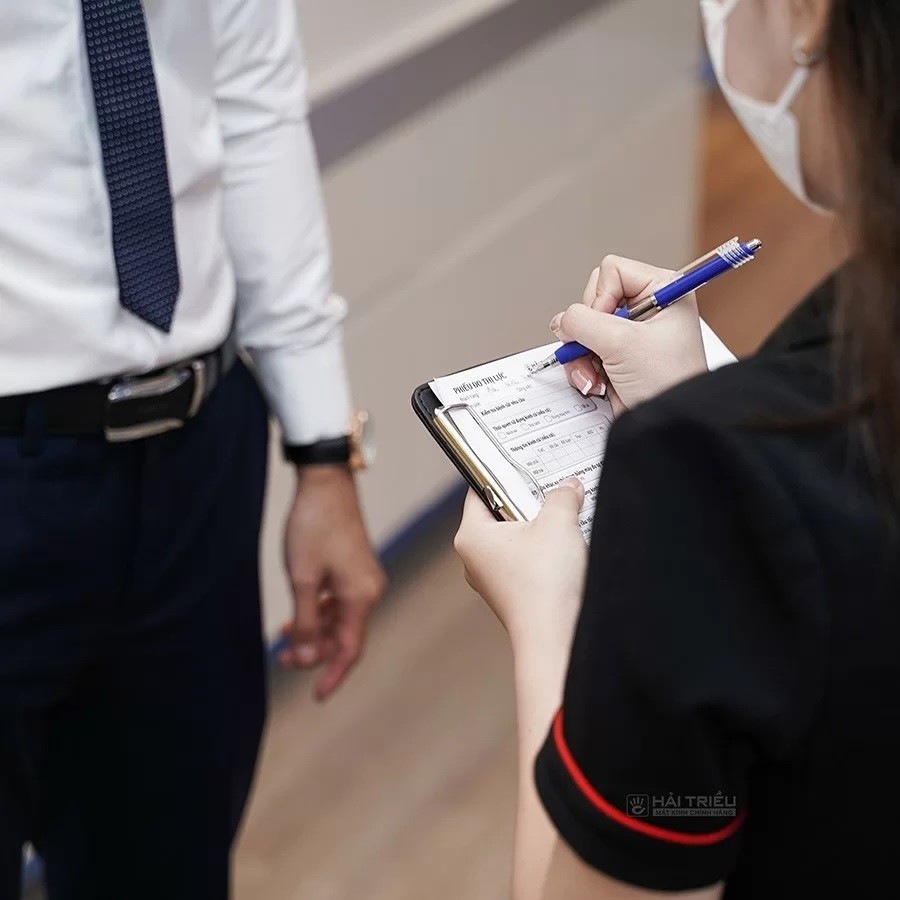 Bật mí 5 địa chỉ đo mắt miễn phí ở TPHCM: Uy tín, chính xác (2) Địa chỉ đo mắt miễn phí ở TPHCM 12 bước quốc tế uy tín 100% - Ảnh 1