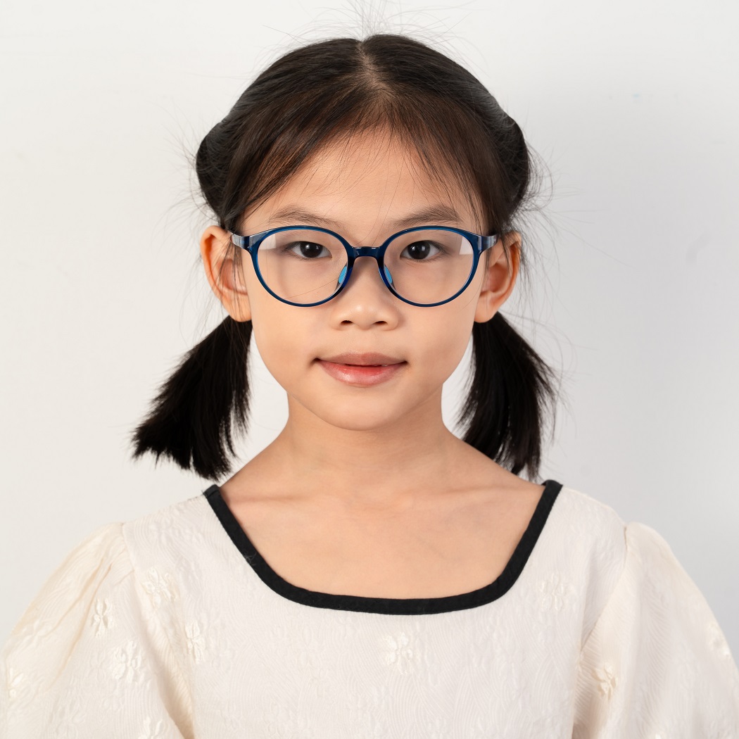 Gọng kính cận dành cho trẻ em