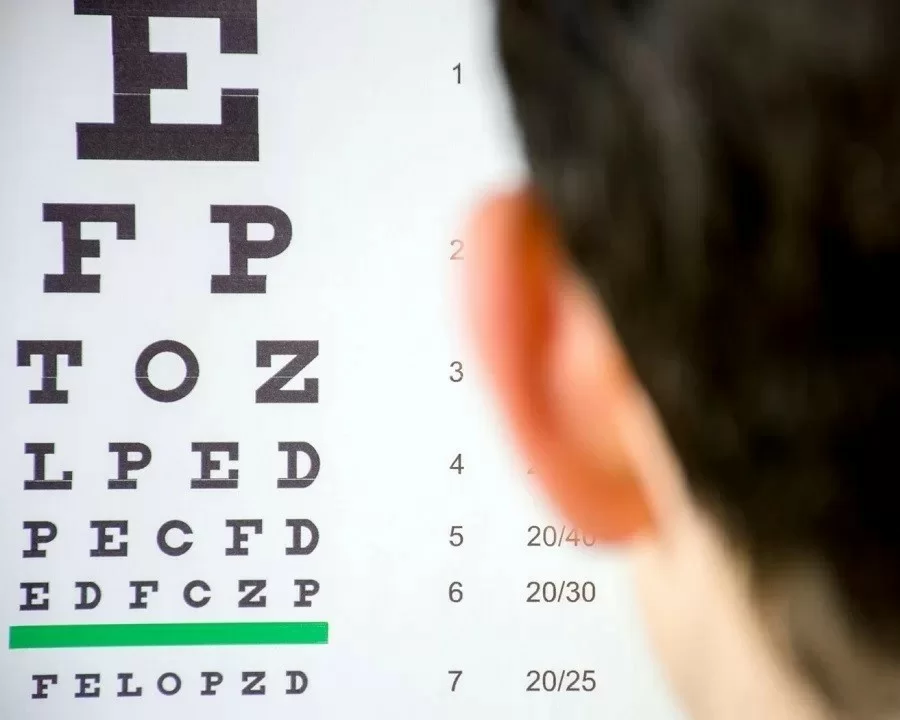 Bạn cần thiết lập đúng khoảng cách đo để tránh việc kết quả bị sai lệch