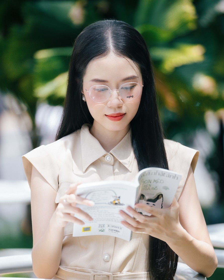 Mắt kính Agog 0419-C10 - ảnh 2