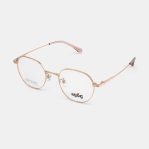 Gọng kính Agog 0726TiSSYK-C2 chính hãng 100%