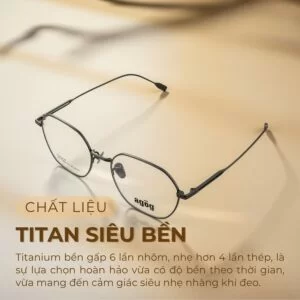 Chất liệu gọng kính Agog 3209TTCZK-C3