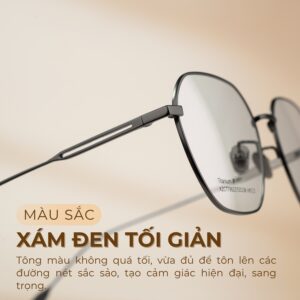 Màu sắc gọng kính Agog 3209TTCZK-C3