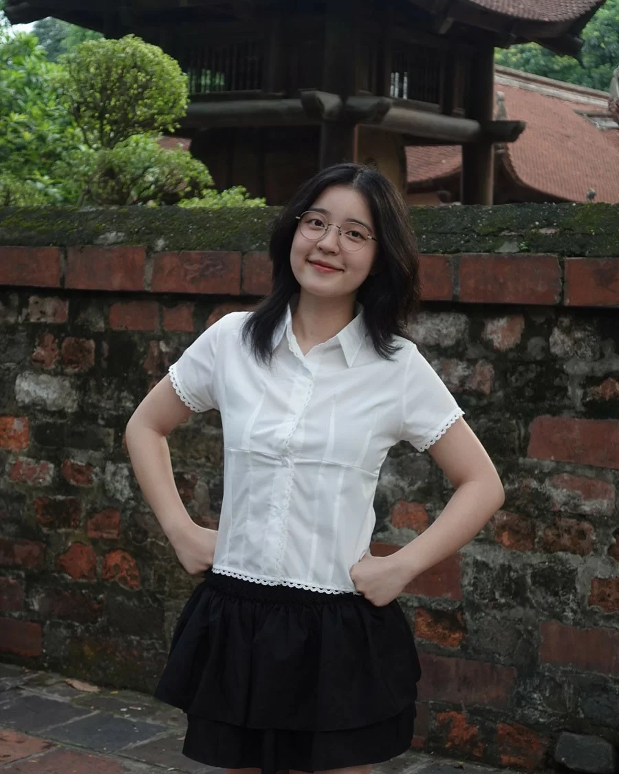 Agog Unisex - Gọng kính Kim loại - Mã 3906MCZK-C4 (8) Mắt kính Agog 3906MCZK-C4 - ảnh 2