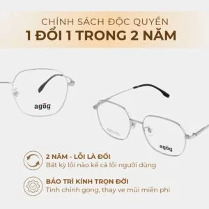 Chính sách bảo hành độc quyền Agog 6626TiSSYK-C3