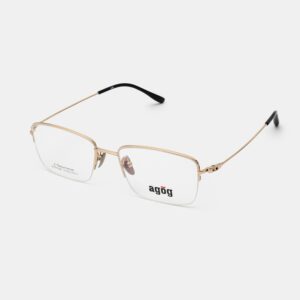 Gọng kính Agog 7826TiSSDK-C2 chính hãng 100%