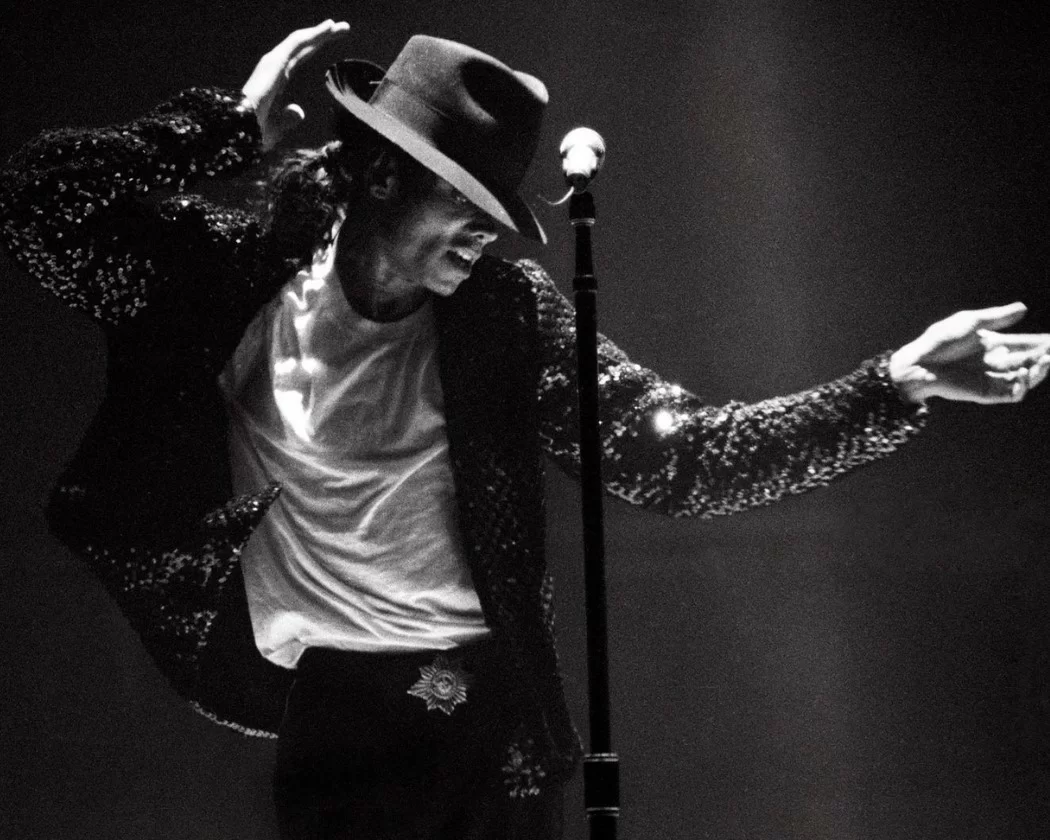 Michael Jackson ông hoàng nhạc Pop