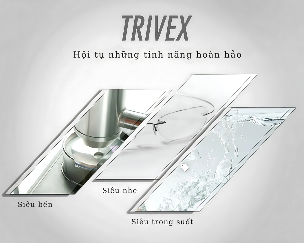 Những ưu điểm của tròng kính chiết suất 1.53