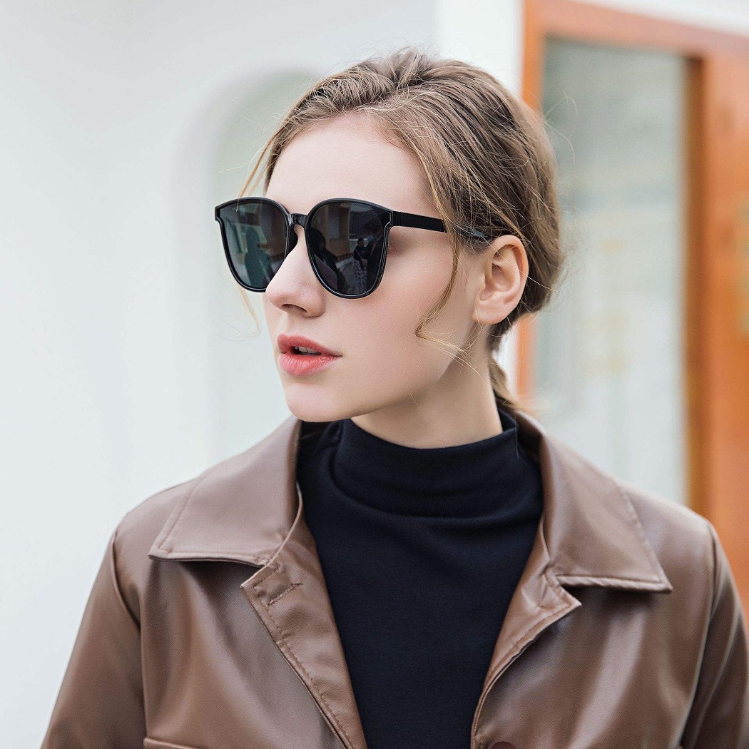 Kính mát nữ phong cách K-Style