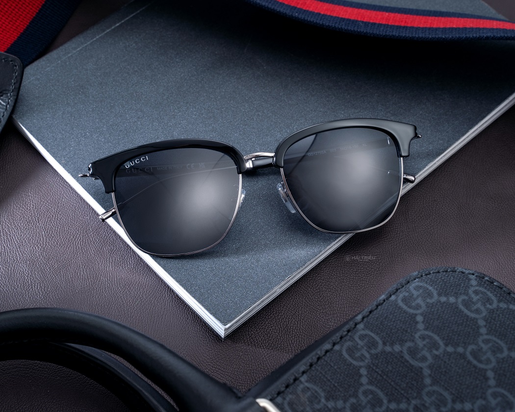 Gucci là một trong những thương hiệu kính mát nữ thuộc phân khúc cao cấp
