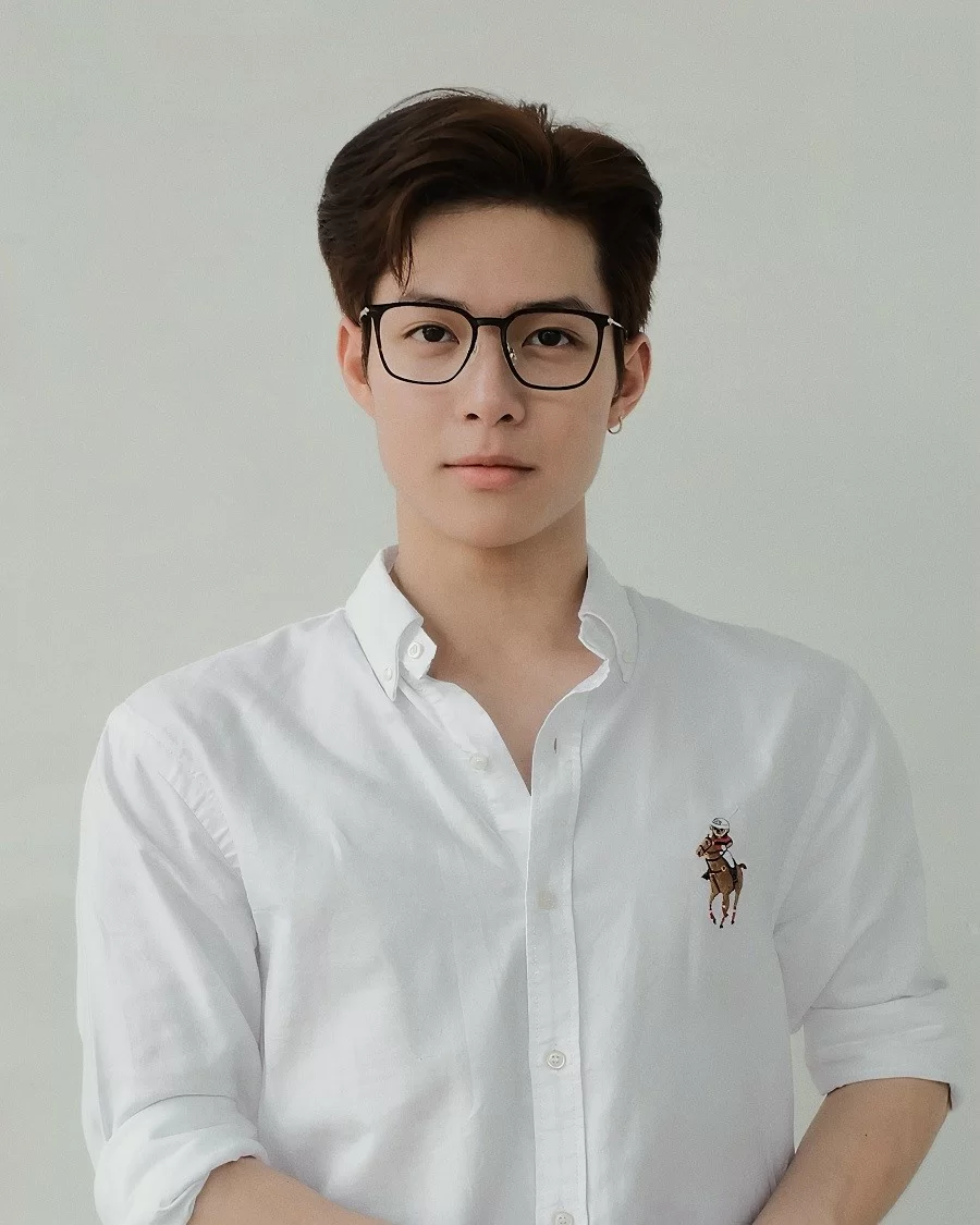 Mắt kính Agog 1015 C2 - ảnh 4