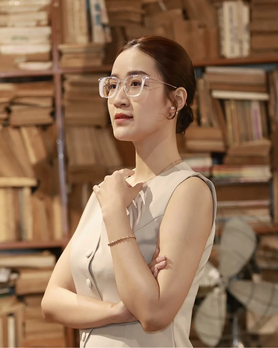 Mắt kính Agog 1015-C3 - ảnh 8