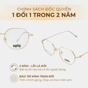 Chính sách bảo hành độc quyền Agog 1909TTNBK-C2