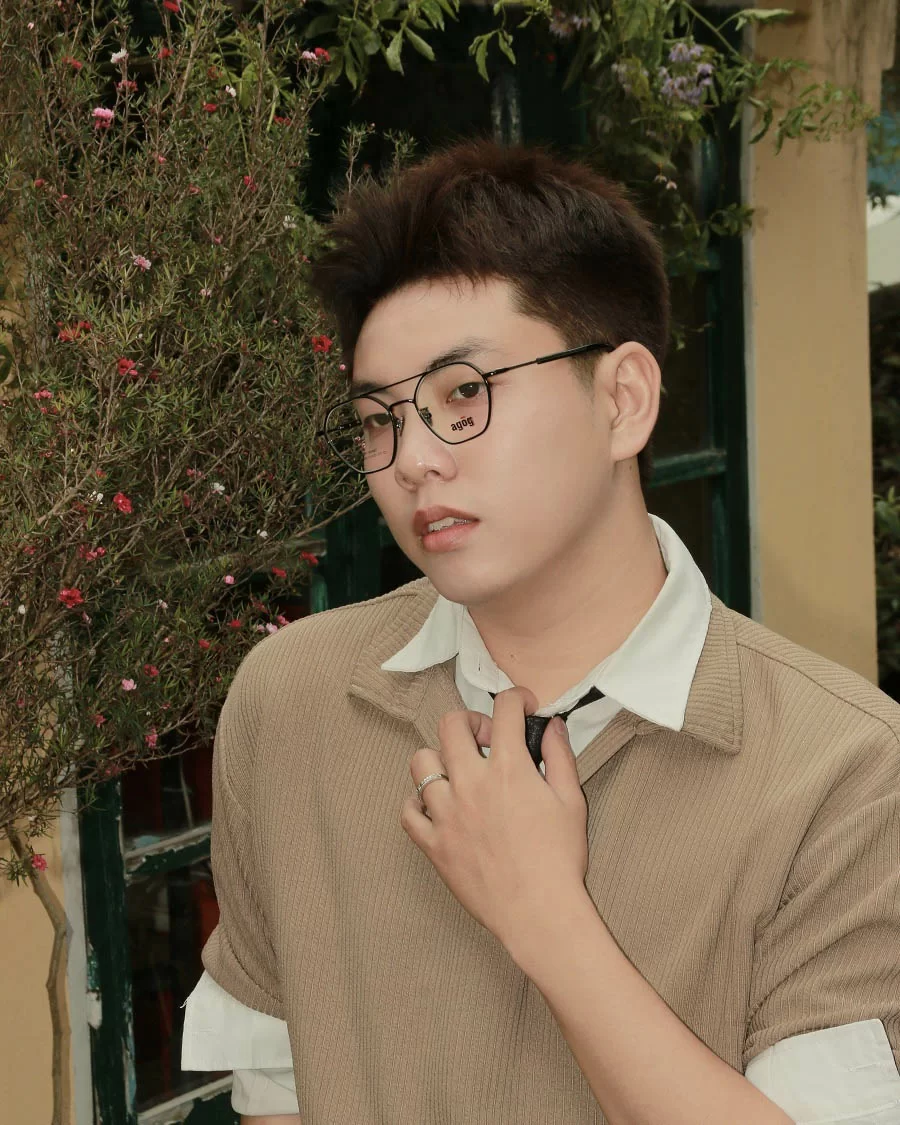 Mắt kính Agog 2207TiSTJK-C1 - ảnh 1