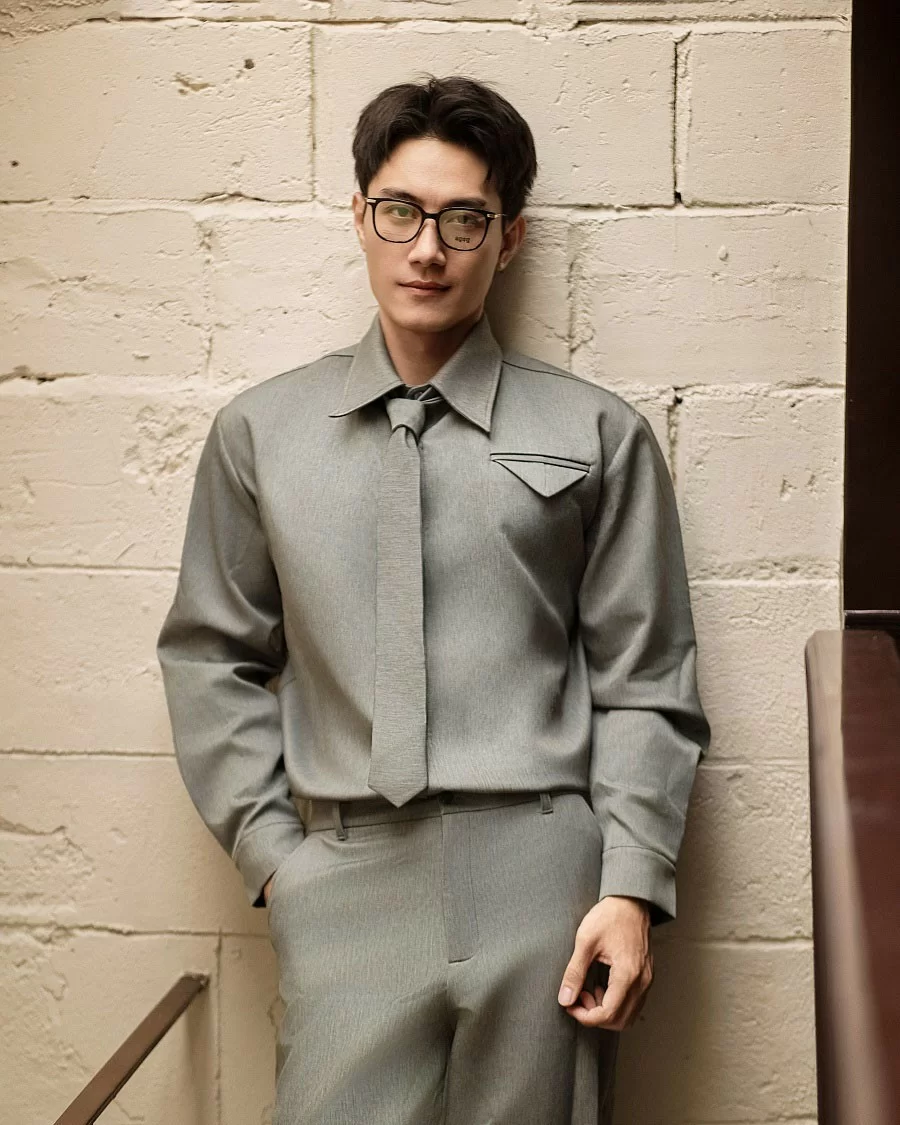 Agog Unisex - Gọng kính Nhựa, Kim loại - Mã 2516TISGMK-C3 (6) Mắt kính Agog - 2516TISGMK-C3 - ảnh 1