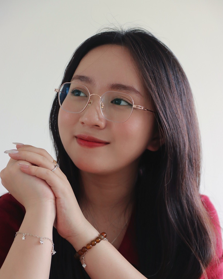 Mắt kính Agog 2607-C5 - ảnh 4