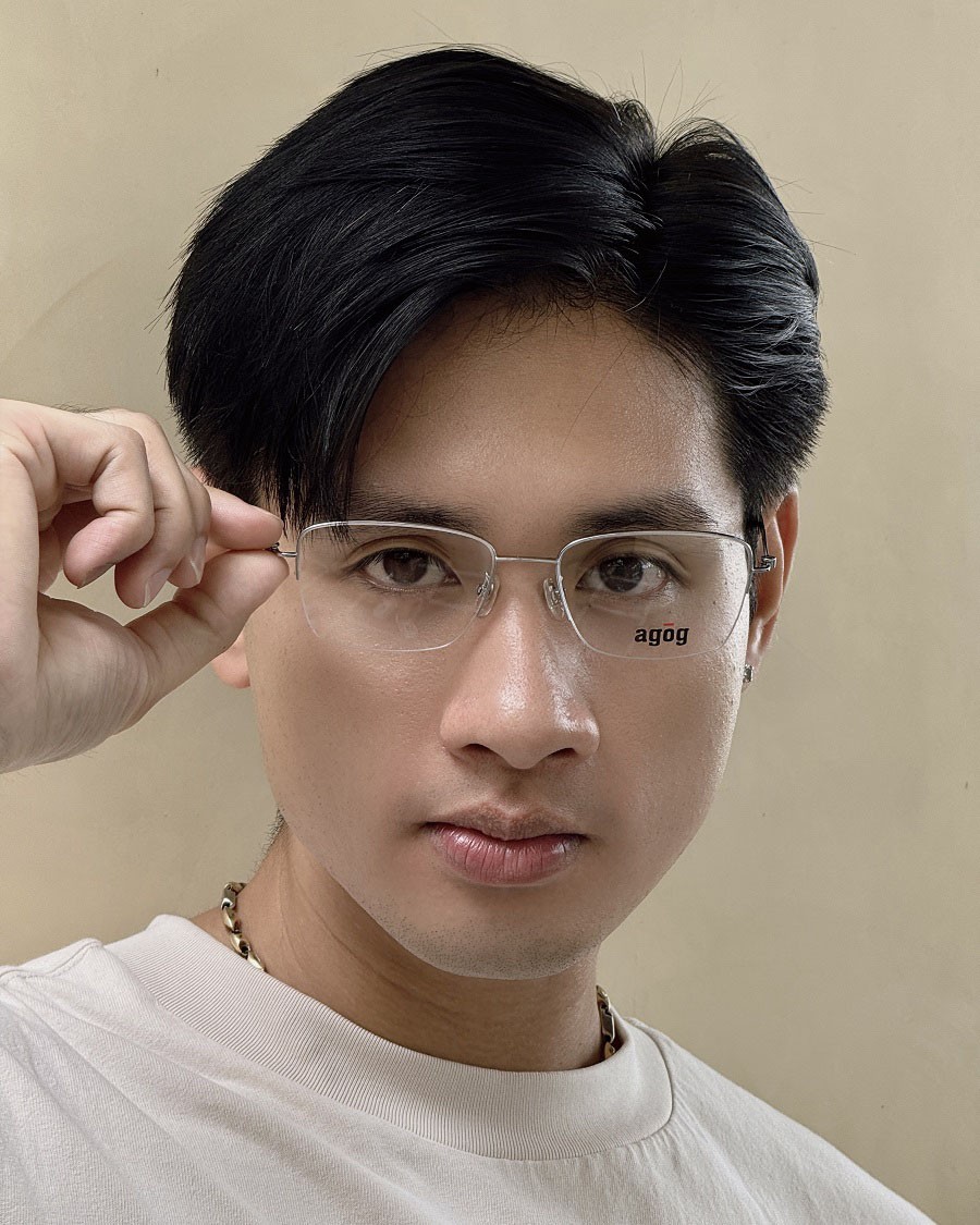 Mắt kính Agog 3119-C4 - ảnh 8