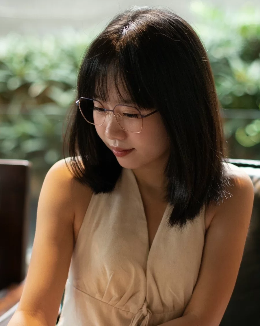 Agog Unisex - Gọng kính Nhựa, Titanium - Mã 5019-C23 (7) Mắt kính Agog 5019-C23 - ảnh 1