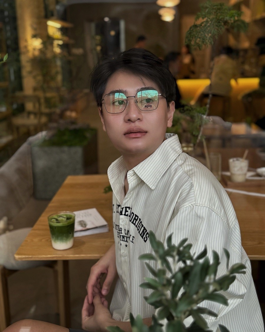 Mắt kính Agog 5926TISDWK-C1 - ảnh 1