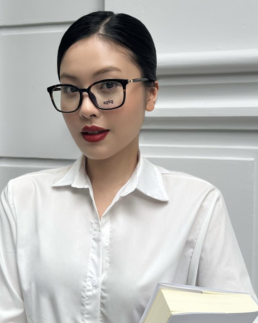 Mắt kính Agog (6003)T80003-C5 - ảnh 1